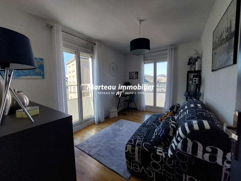 Appartement - 101 m² - 4 pièces