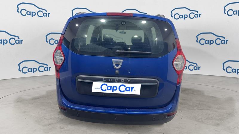 Dacia Lodgy 1.3 TCe 100 Essentiel