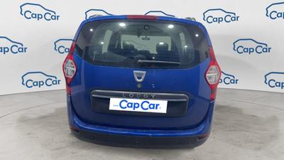 Dacia Lodgy 1.3 TCe 100 Essentiel