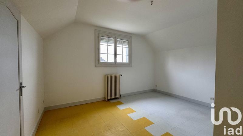 Maison - 166 m² - 7 pièces