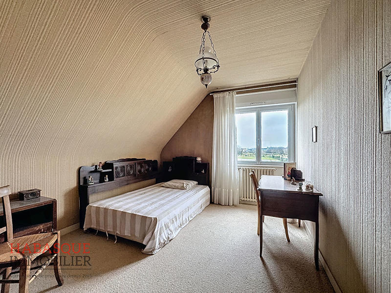 Maison - 130 m² - 6 pièces