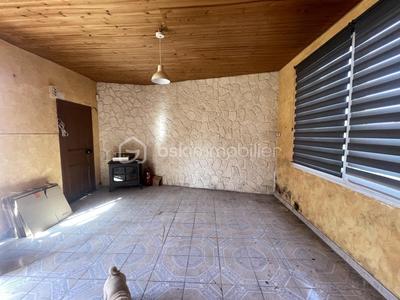 Maison ancienne - 89 m² - 5 pièces