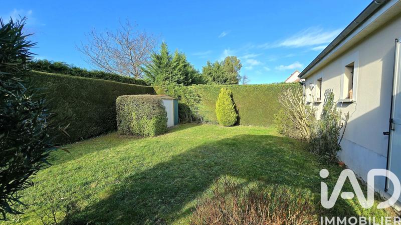 Maison - 121 m² - 6 pièces