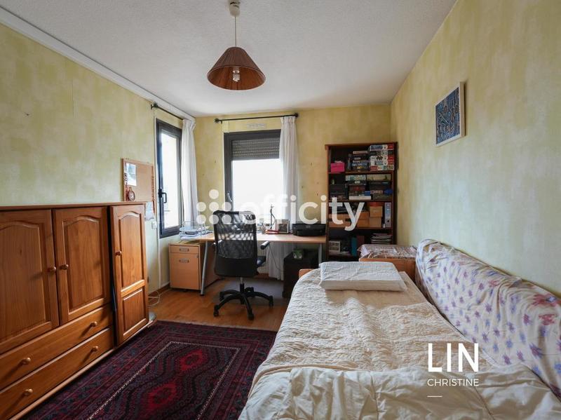 Appartement - 107 m² - 4 pièces