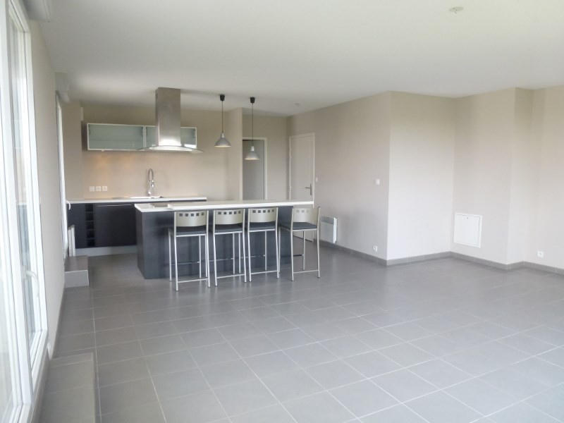 Appartement - 92 m² - 4 pièces