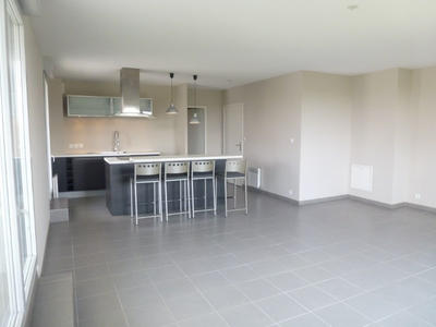 Appartement - 92 m² - 4 pièces