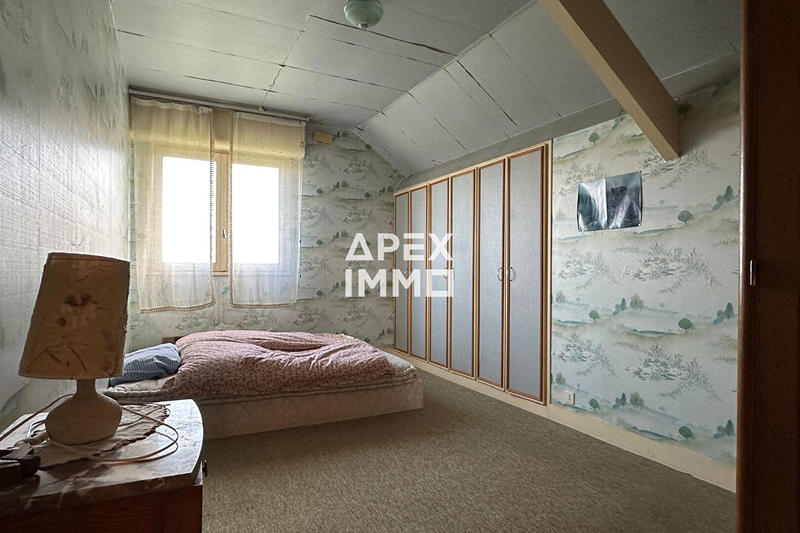 Maison - 129 m² - 5 pièces