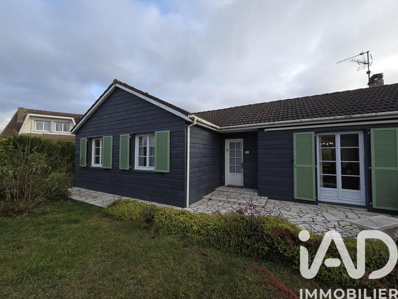 Maison - 105 m² - 5 pièces