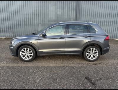Volkswagen Tiguan Tdi 150 Carat Bvm