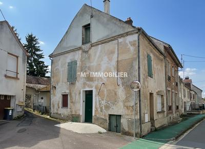 Maison - 72 m² - 3 pièces