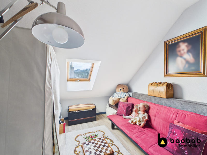 Appartement - 172 m² - 5 pièces