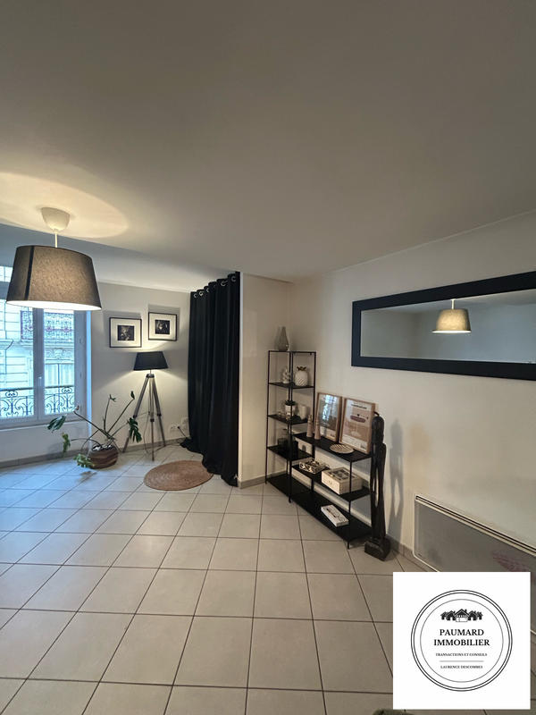 Duplex - 60 m² - 4 pièces