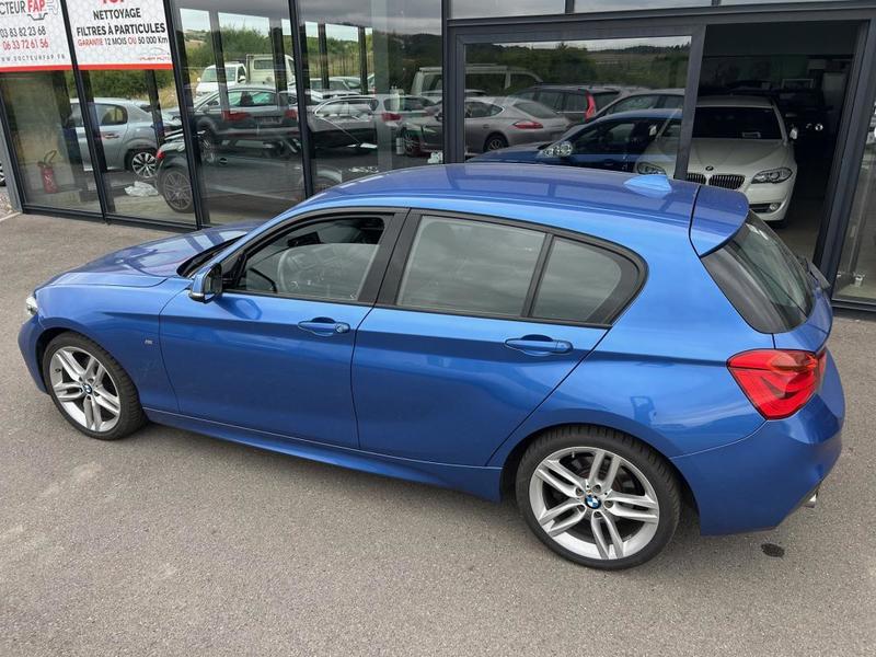 Bmw Série 1 F20 Lci 125d 224 ch m Sport a