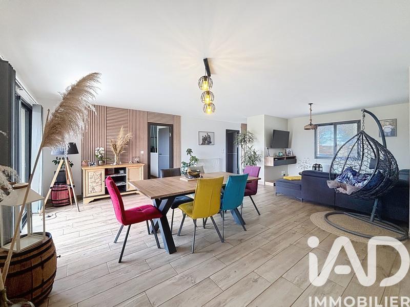 Maison - 125 m² - 6 pièces