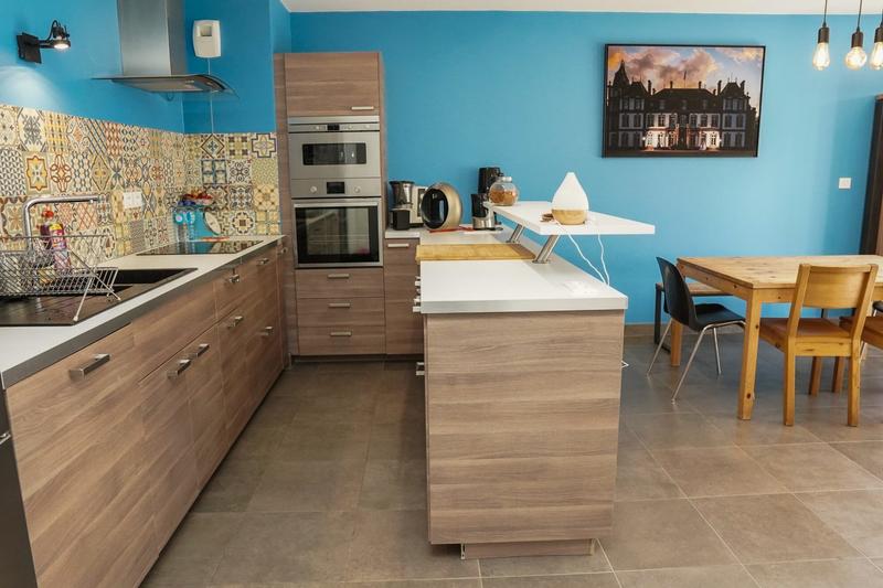 Appartement - 63 m² - 2 pièces