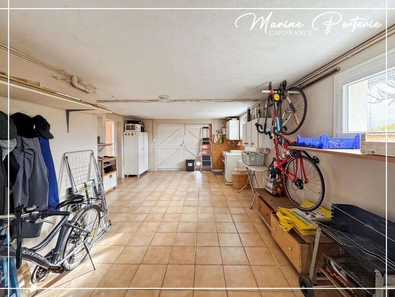 Maison - 153 m² - 6 pièces