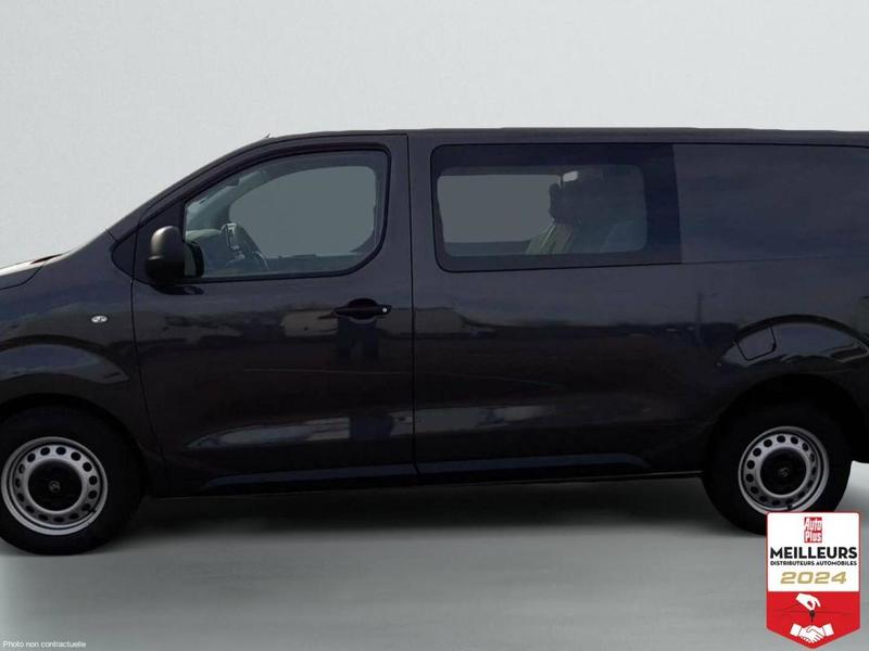 Citroën Jumpy Cabine Approfondie Nouveau Xl Bhdi 145 Bvm6