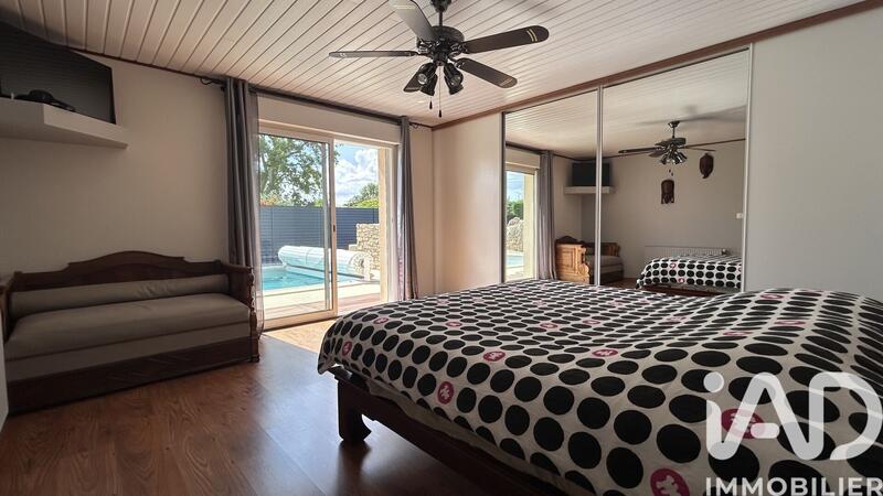 Maison - 175 m² - 7 pièces