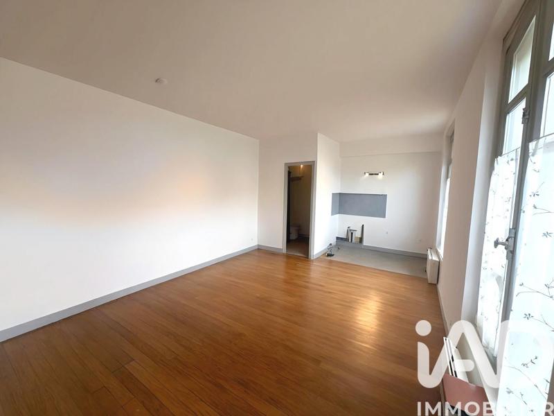Appartement - 25 m² - 1 pièce