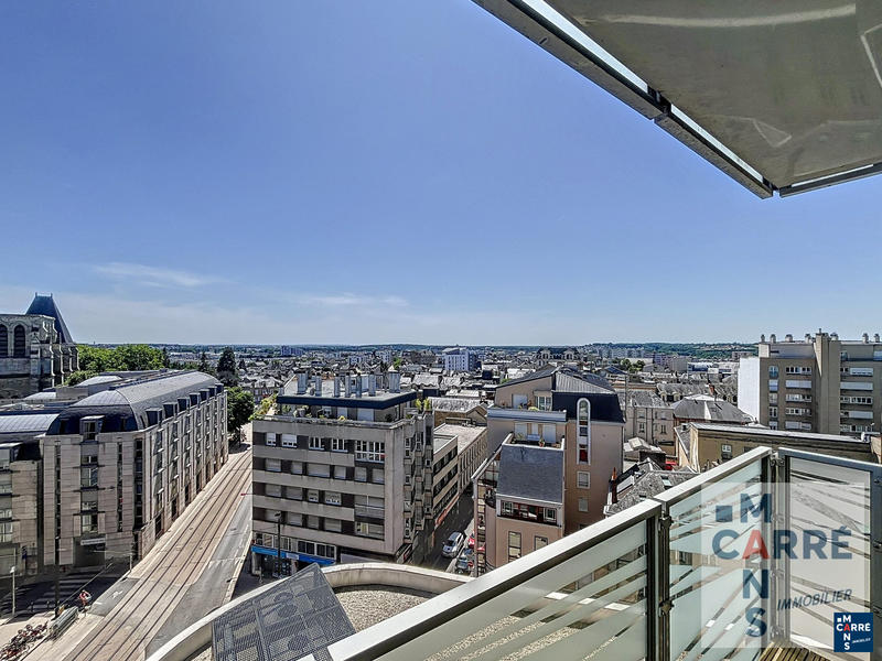 Appartement - 152 m² - 5 pièces