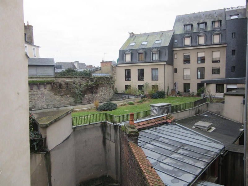 Appartement - 36 m² - 2 pièces