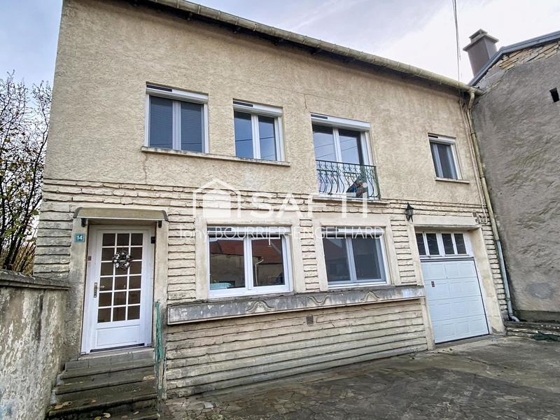 Maison - 150 m² - 6 pièces