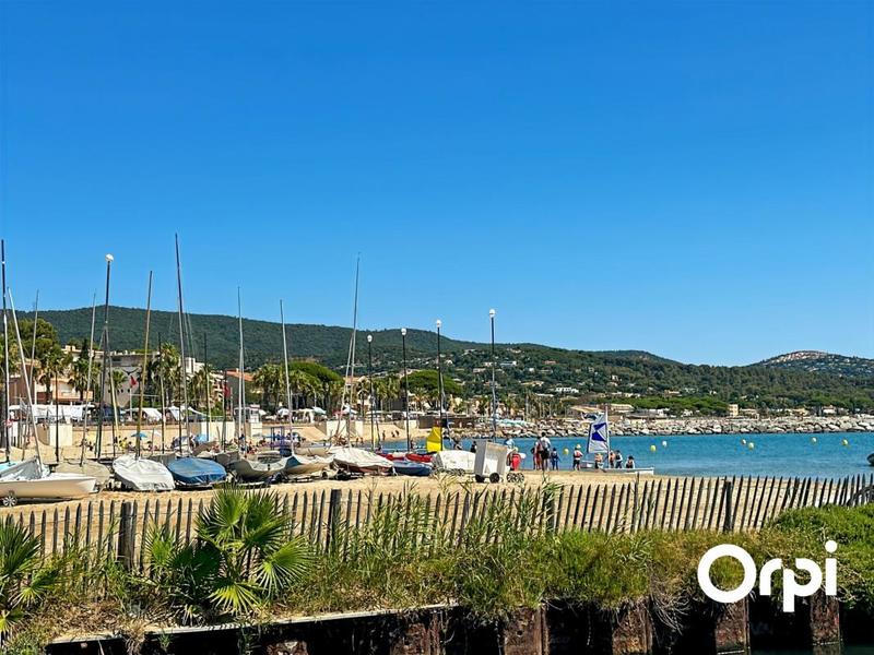 Studio - 20 m² - 1 pièce