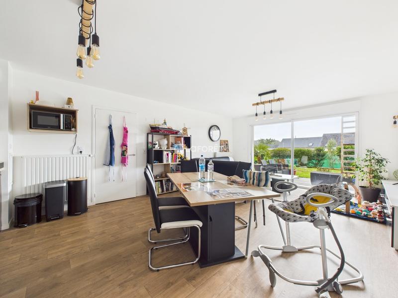 Appartement - 66 m² - 3 pièces