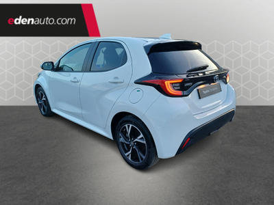 Toyota Yaris Hybride 116h Design