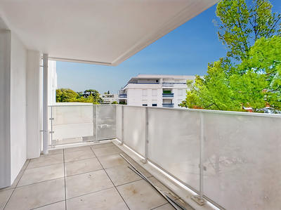 Appartement - 54 m² - 2 pièces