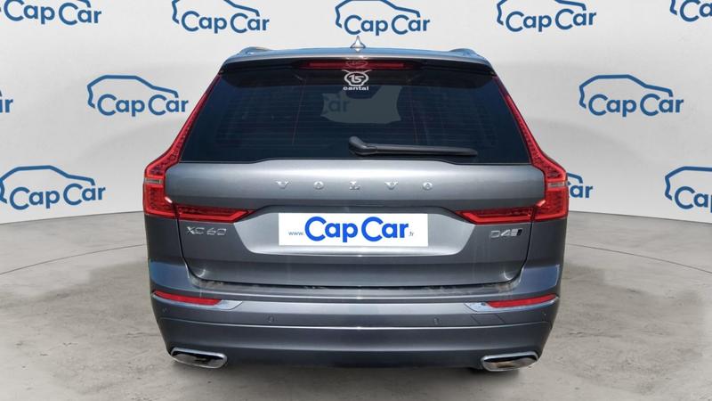 Volvo Xc60 2.0 D4 190 Awd Geartronic 8 Inscription Luxe