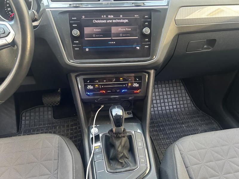 Volkswagen Tiguan 1.5 Tsi 150 Life Dsg7