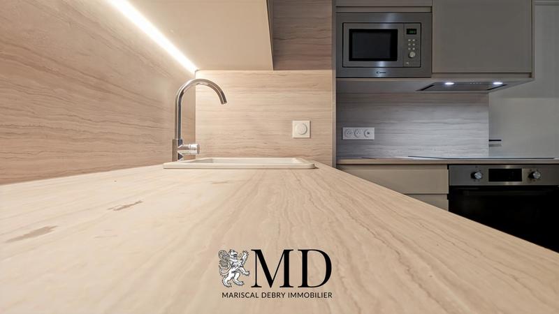 Appartement - 111 m² - 4 pièces