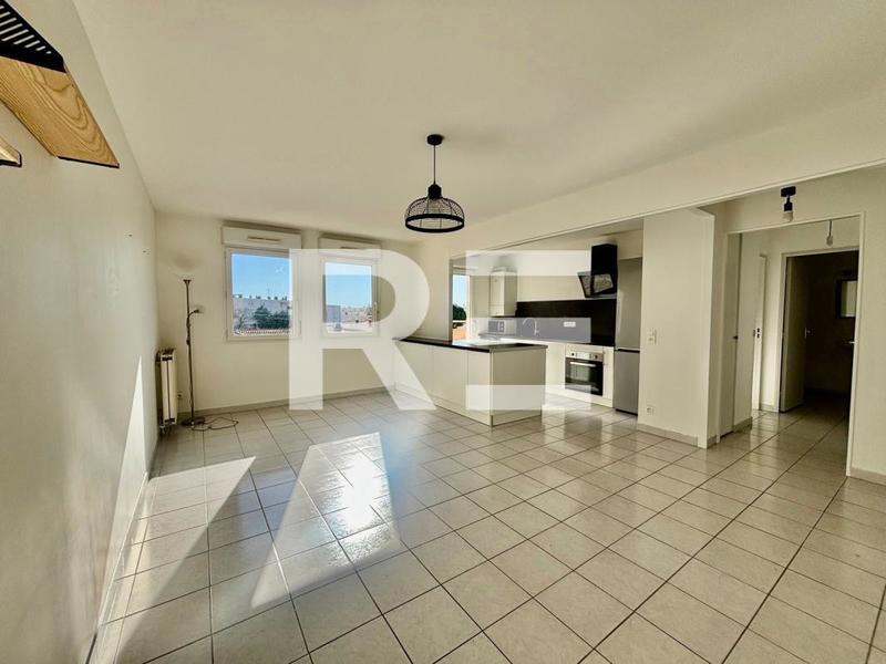 Appartement - 49 m² - 2 pièces