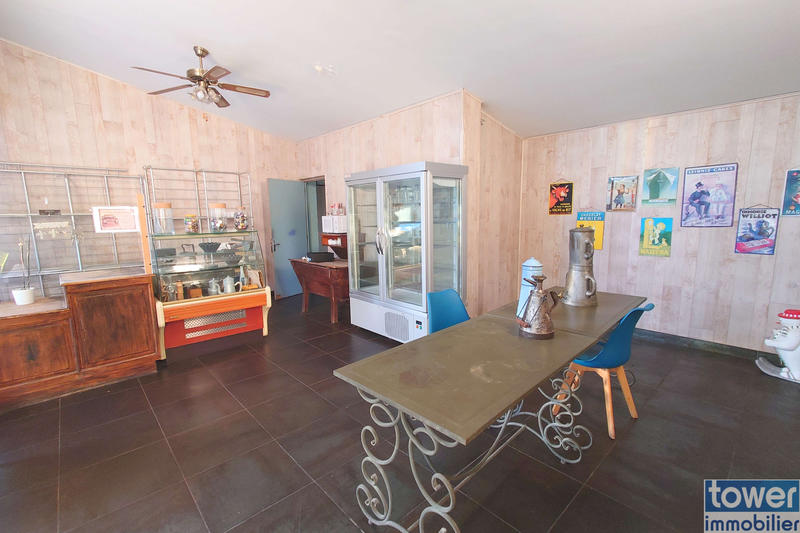 Maison - 91 m² - 5 pièces