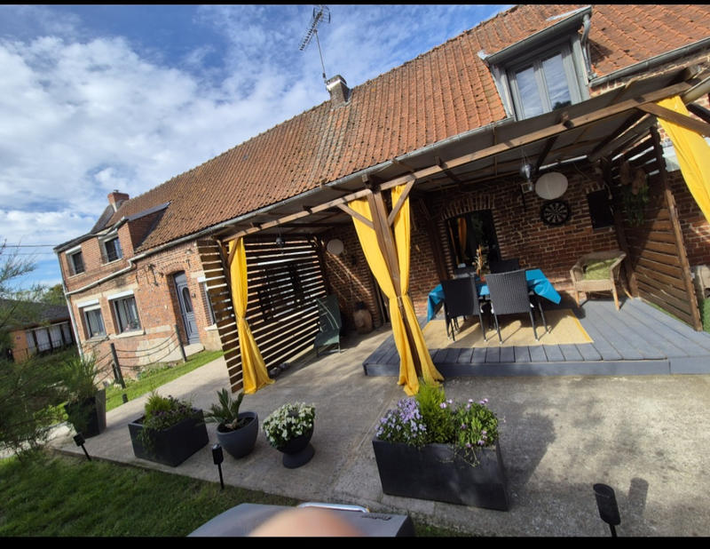 Maison - 145 m² - 7 pièces