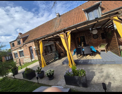 Maison - 145 m² - 7 pièces