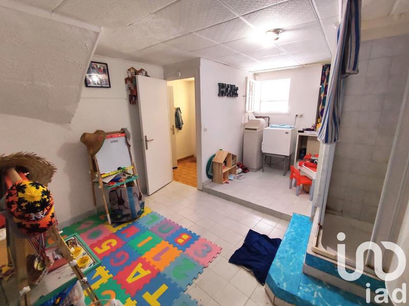 Maison de village - 105 m² - 5 pièces