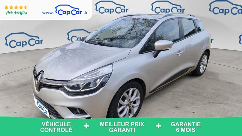 Renault Clio Estate 1.5 dCi 90 Energy Business - Automatique