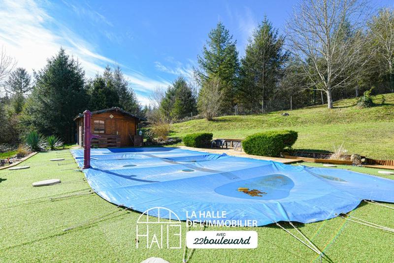 Pavillon - 114 m² - 6 pièces