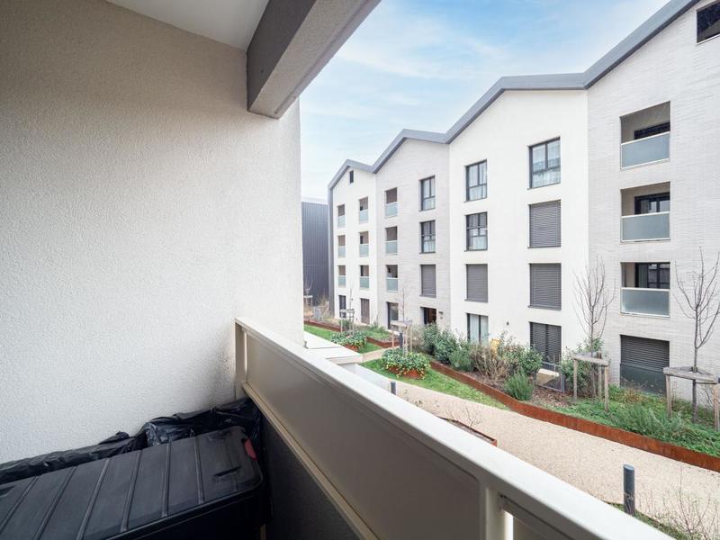 Appartement - 38 m² - 2 pièces