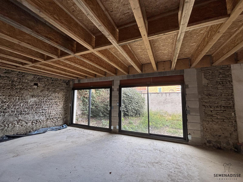 Maison - 114 m² - 4 pièces