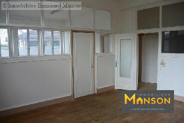 Bureau - 160 m² - 6 pièces