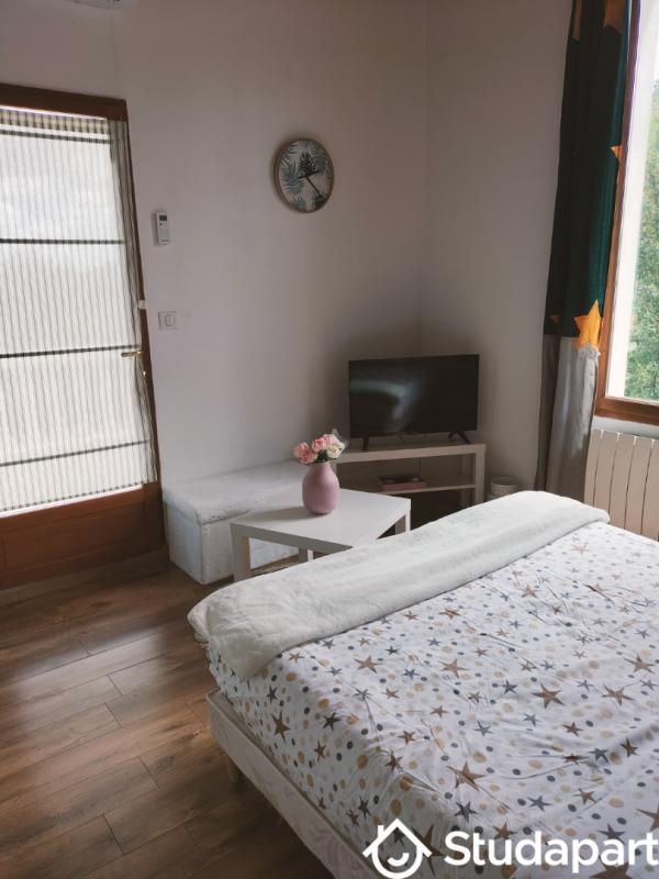 Chambre - 15 m² - 1 pièce