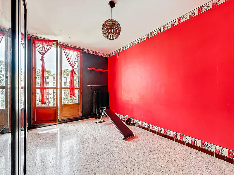 Appartement - 113 m² - 5 pièces