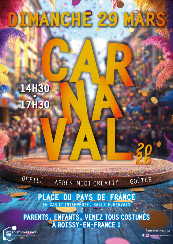 Carnaval de Roissy