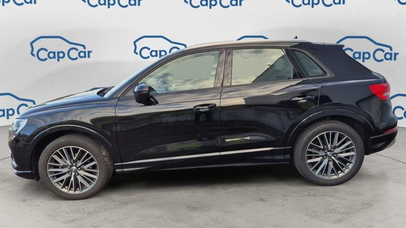 Audi Q3 1.5 Tfsi 150 s-Tronic7 Design Luxe - Automatique