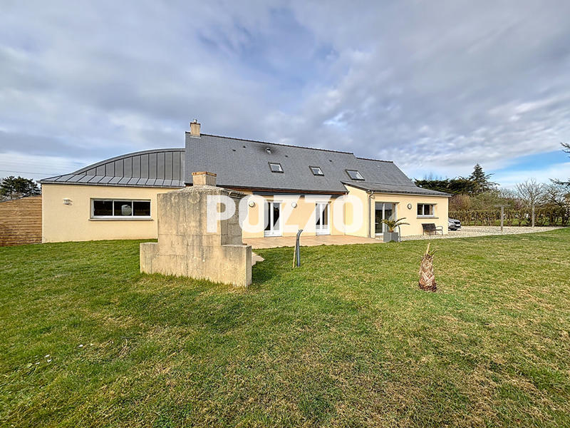 Maison - 150 m² - 6 pièces