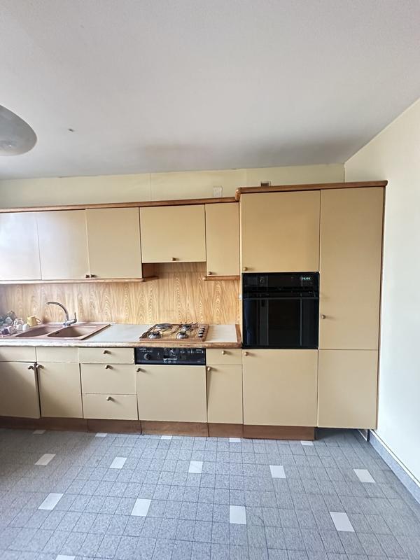 Appartement - 109 m² - 5 pièces