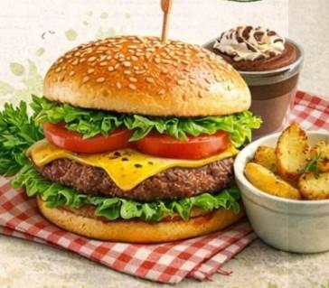 Soirée Burger pour les écoles
